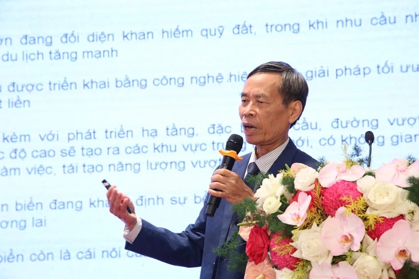 Xu hướng phát triển đô thị lấn biển và những thách thức tại Việt Nam