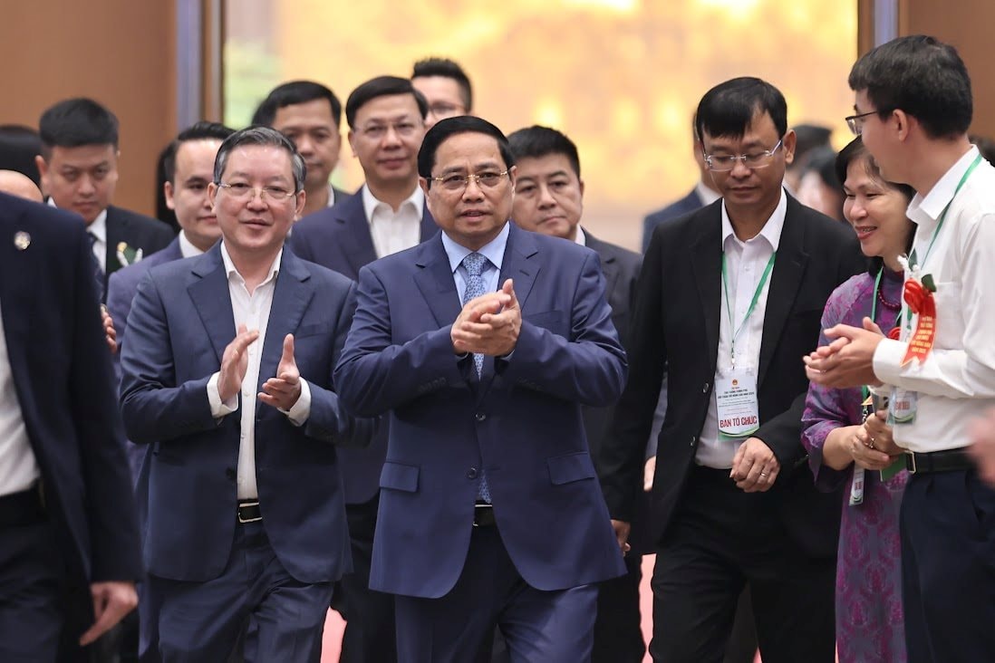 Thủ tướng Chính phủ đối thoại với nông dân năm 2025 tại Hà Nội