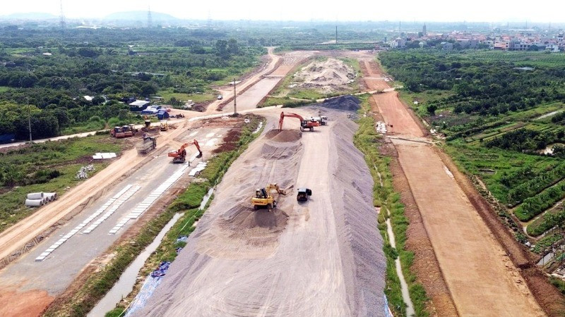 Kết quả giải ngân vốn đầu tư công tại Hà Nội trong 11 tháng đầu năm 2025