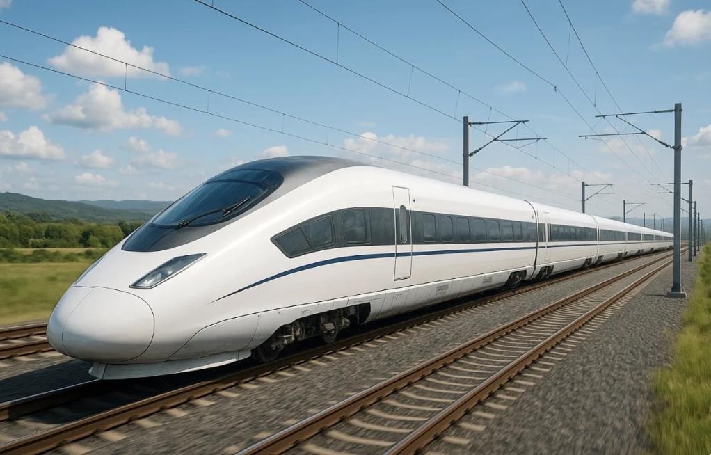 Khởi công dự án sản xuất ray đường sắt và thép đặc biệt Hòa Phát Dung Quất vào tháng 12/2025