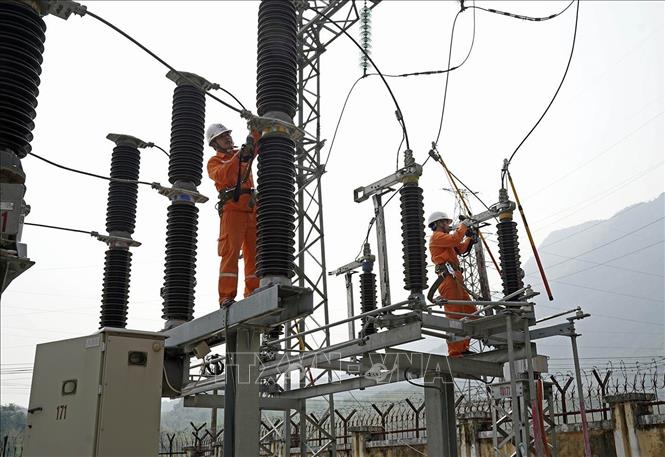 Điện lực miền Bắc: Đóng điện gần 70 dự án 110kV trong 11 tháng đầu năm 2025