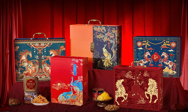 Sona Gift ra mắt bộ sưu tập quà Tết 2026 cho doanh nghiệp