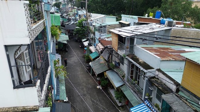 TPHCM mở rộng dự án đường Trần Bình Trọng giai đoạn 2026 - 2030