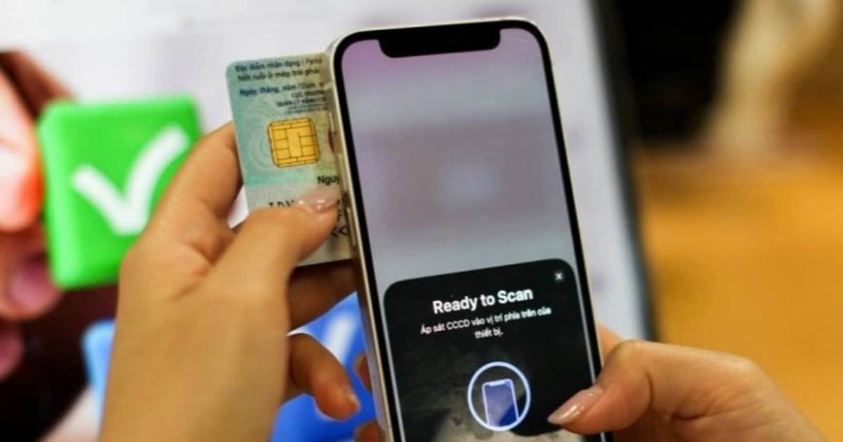 Ngân hàng yêu cầu khách hàng cập nhật giấy tờ tùy thân trước 2026