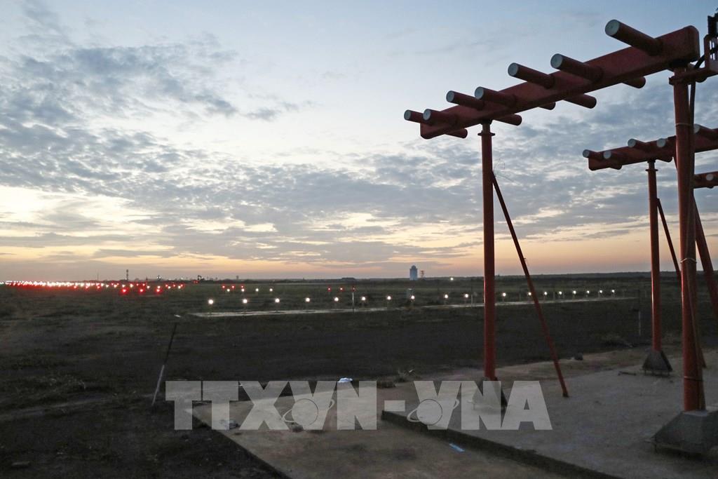 Tiến độ thi công sân bay Long Thành hướng tới chuyến bay đầu tiên vào năm 2025