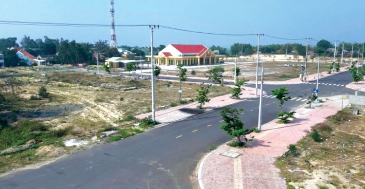 Dự án Khu dân cư và dịch vụ Cầu Hưng - Lai Nghi gặp nhiều vướng mắc trong quá trình triển khai