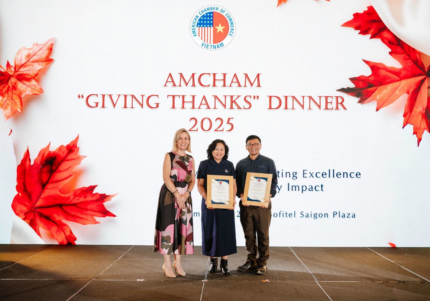 Mondelez Kinh Đô Việt Nam được vinh danh trong Top 100 Doanh nghiệp phát triển bền vững