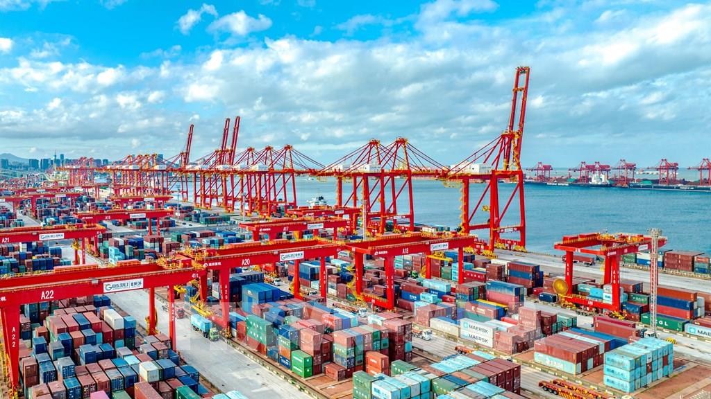 ADB nâng dự báo tăng trưởng kinh tế Trung Quốc năm 2025 lên 4,8%