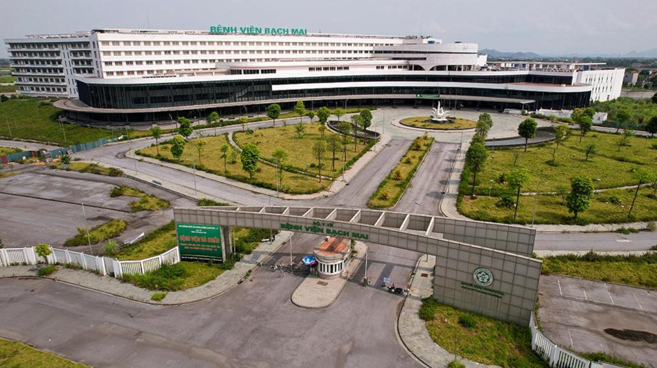 Thông báo kết luận của Phó Thủ tướng về tiến độ xây dựng Bệnh viện Hữu nghị Việt Đức và Bạch Mai