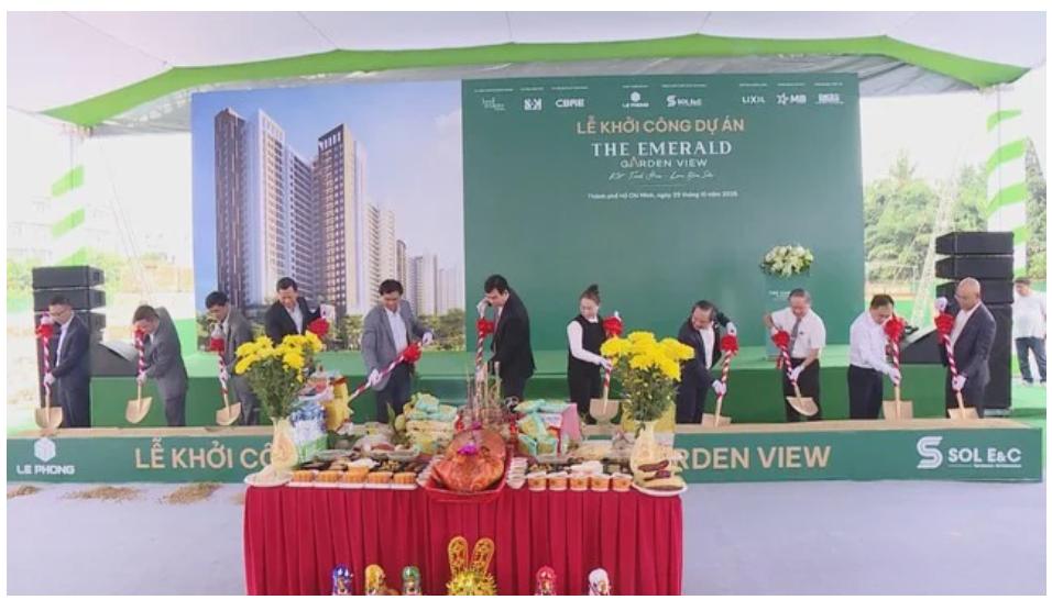 Sở Xây dựng Tp.HCM xử lý tình trạng bán nhà chưa đủ điều kiện pháp lý