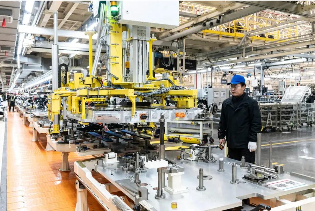 Sự suy giảm đầu tư tại Trung Quốc và những tác động đến nền kinh tế