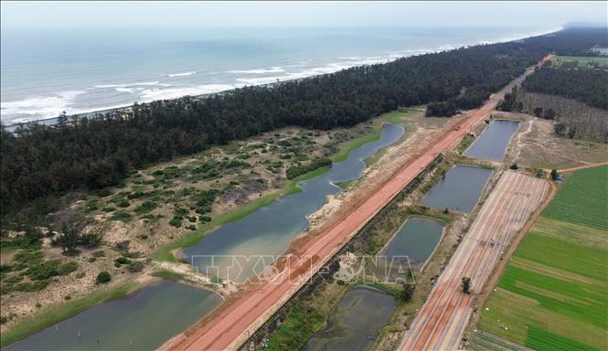 Tình hình giải ngân vốn đầu tư công tại Quảng Ngãi tính đến 30/11/2025