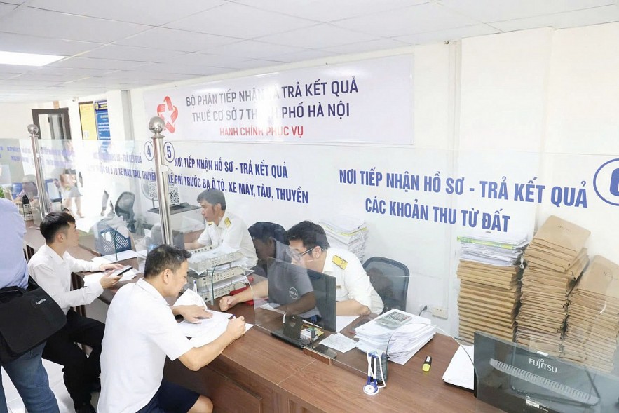 TP. Hà Nội Đạt Kết Quả Ấn Tượng Trong Thu Ngân Sách Năm 2025