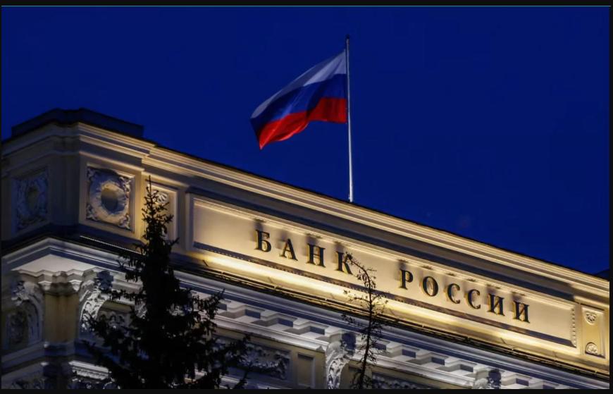 Ngân hàng trung ương Nga yêu cầu bồi thường 230 tỷ USD từ Euroclear