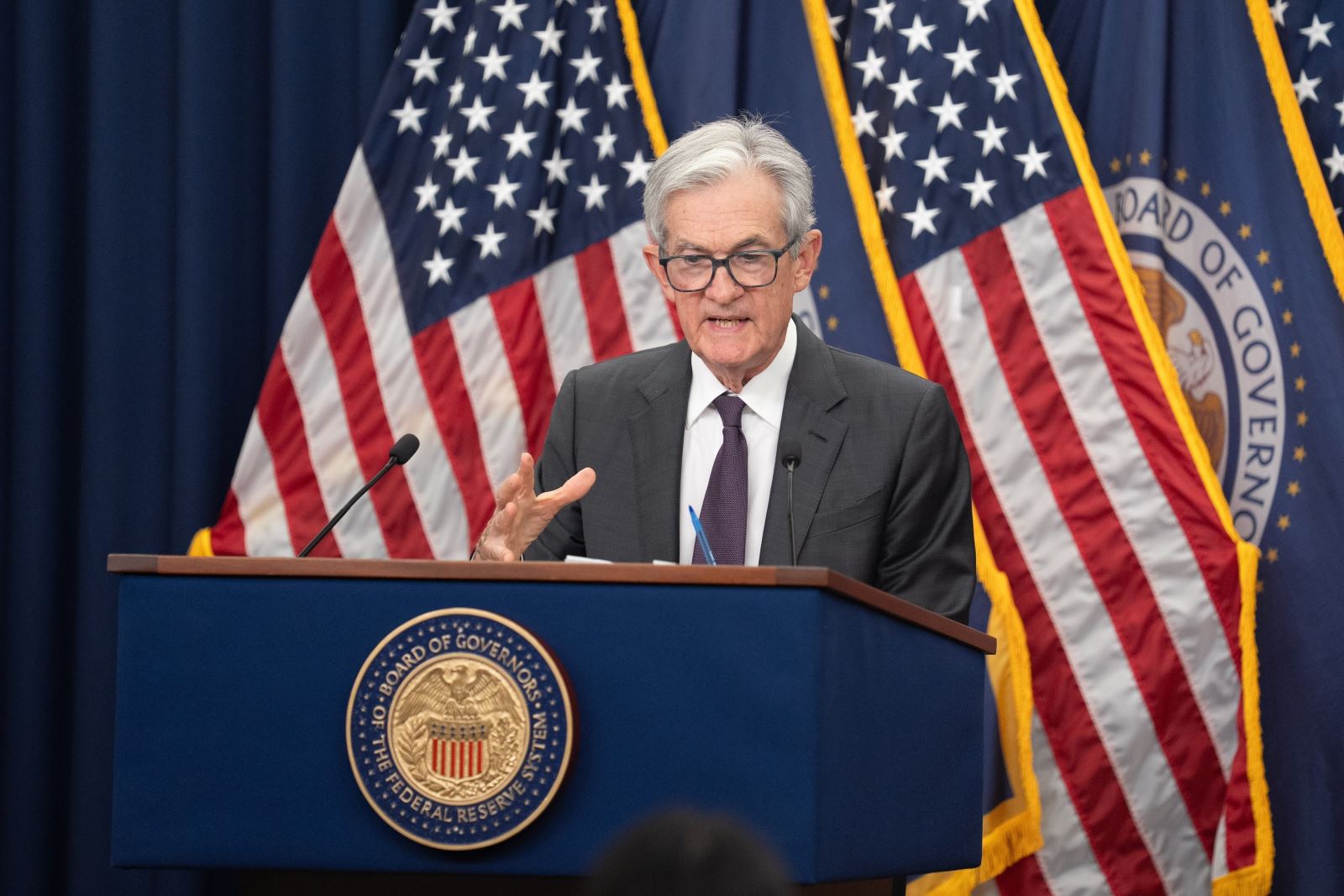 Tổng thống Trump sắp quyết định bổ nhiệm Chủ tịch mới của Cục Dự trữ Liên bang