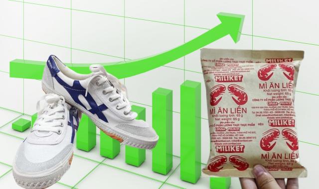 [test] Hai thương hiệu quốc dân thành công trong các phiên đấu giá cổ phần