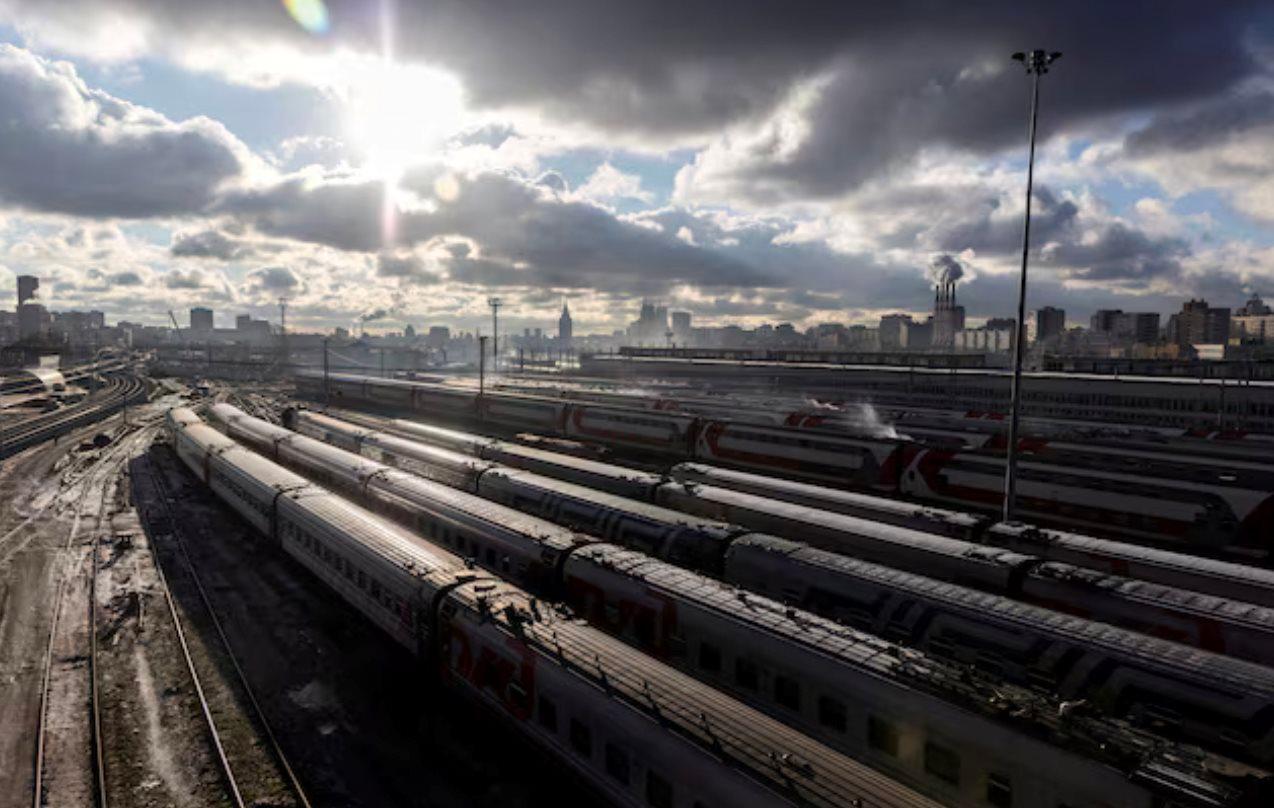 [test] Chính phủ Nga yêu cầu bán tòa nhà để giảm bớt nợ của Tập đoàn Đường sắt Quốc gia