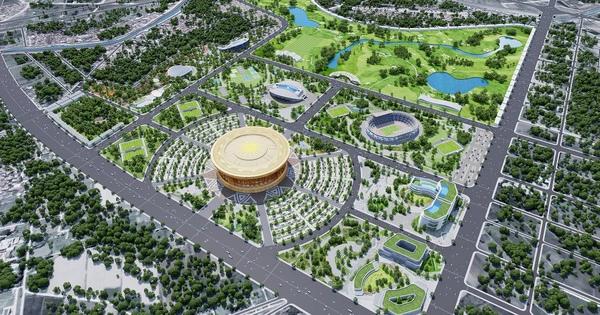 [test] Vingroup khởi động 11 dự án lớn chào mừng Đại hội đại biểu toàn quốc lần thứ XIV của Đảng