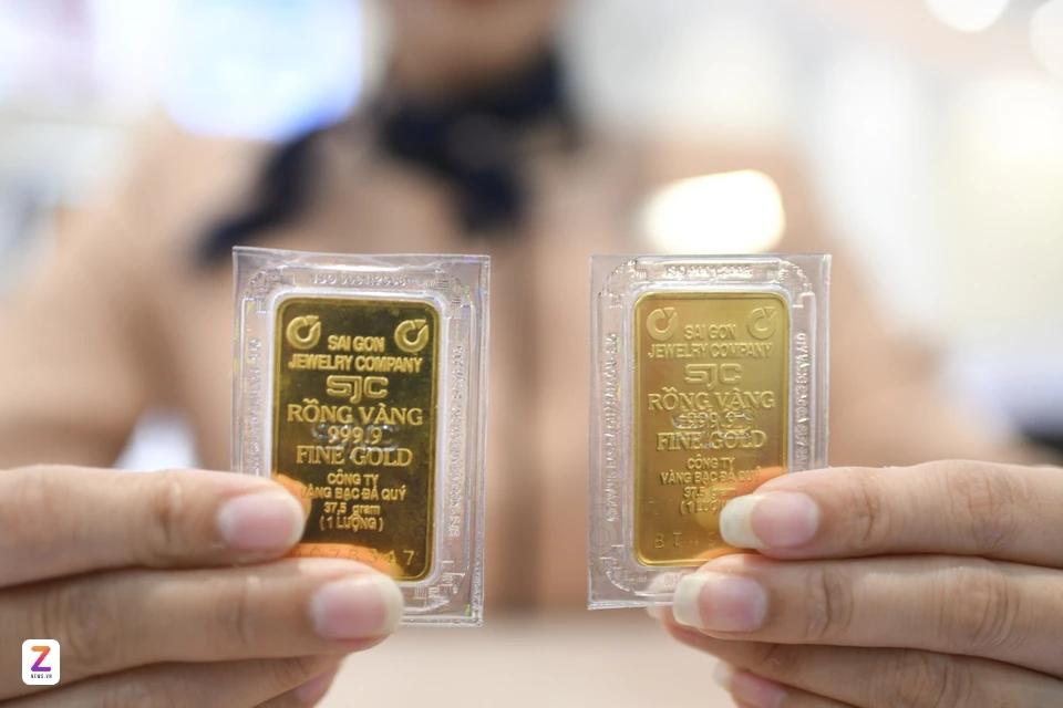 [test] Giá vàng SJC lập kỷ lục mới 157,5 triệu đồng/lượng trong phiên giao dịch 22/12