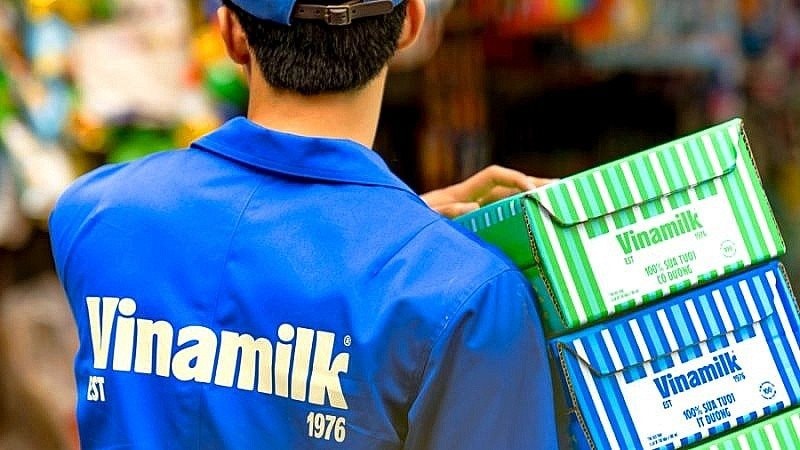 [test] Vinamilk hoàn tất giao dịch chuyển nhượng 96 triệu cổ phiếu giữa các cổ đông lớn