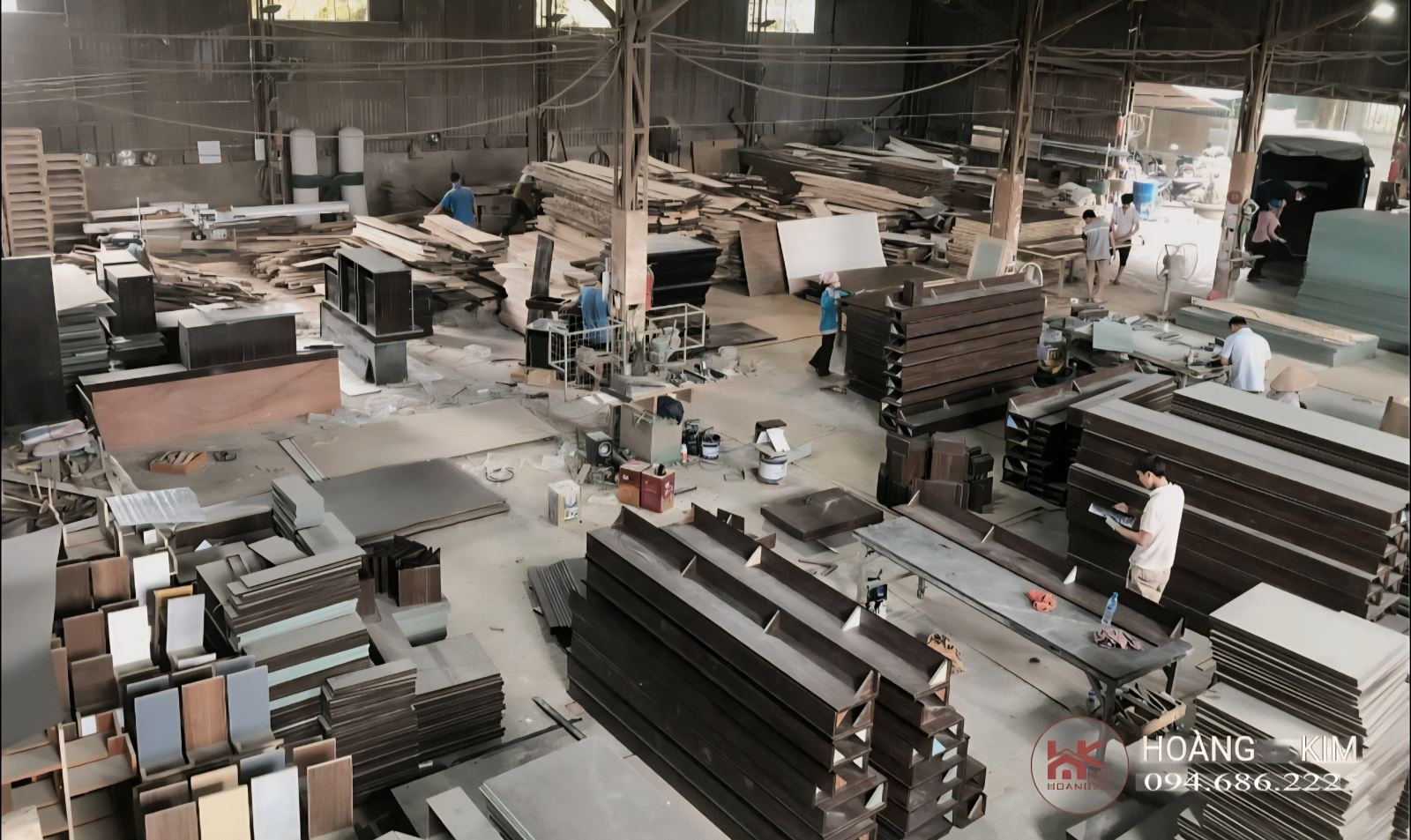 [test] Ngành gỗ Việt Nam: Định hướng nâng cao giá trị và phát triển bền vững