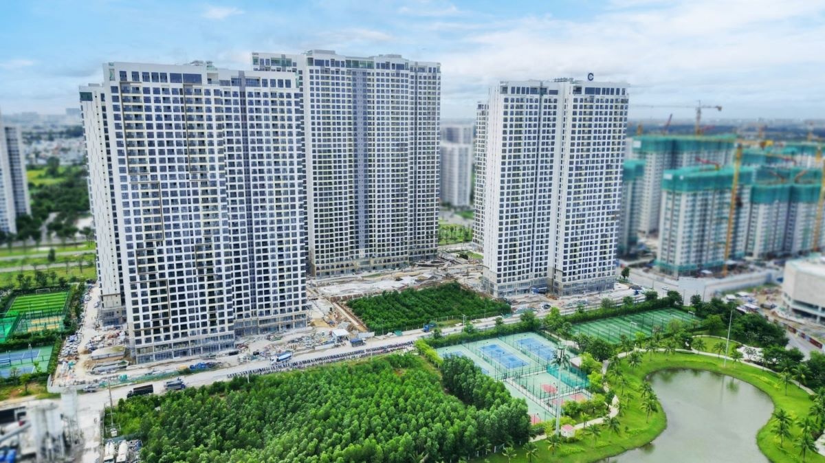 [test] Thị trường bất động sản Việt Nam đối mặt thách thức lớn giữa tăng trưởng kinh tế