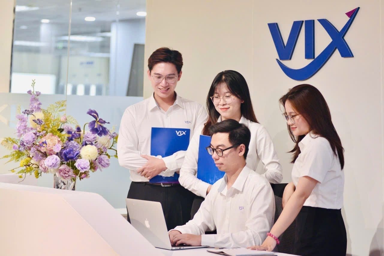 B&aacute;o c&aacute;o t&agrave;i ch&iacute;nh qu&yacute; IV/2025 của Chứng kho&aacute;n VIX cho thấy kết quả kinh doanh khả quan - Ảnh 2