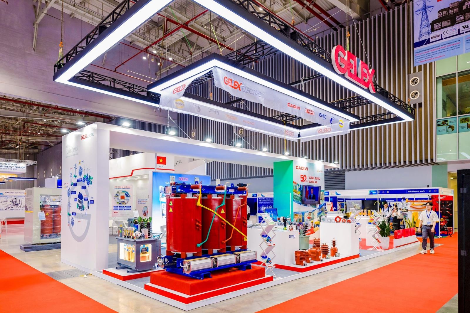 GELEX Electric công bố kế hoạch chia cổ tức và tăng vốn chủ sở hữu