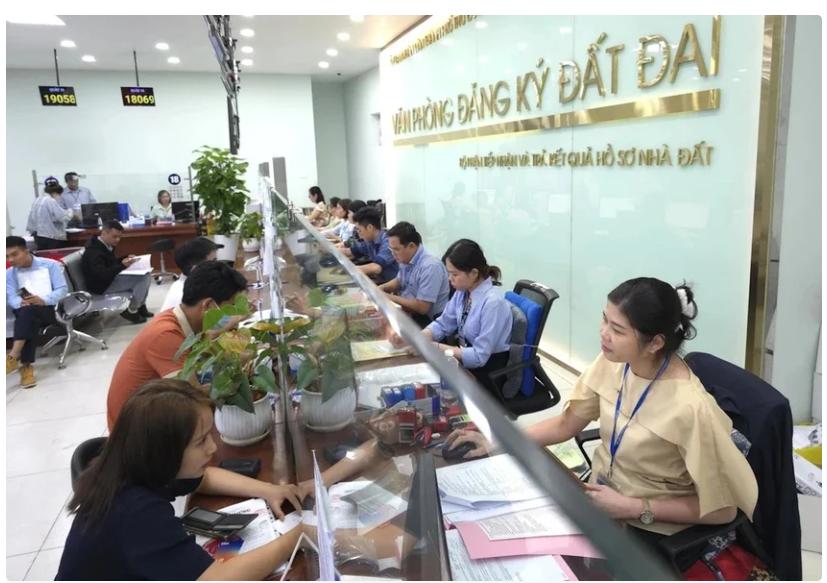 TP.HCM hoàn thành đồng bộ 100% dữ liệu đất đai lên Cơ sở dữ liệu quốc gia