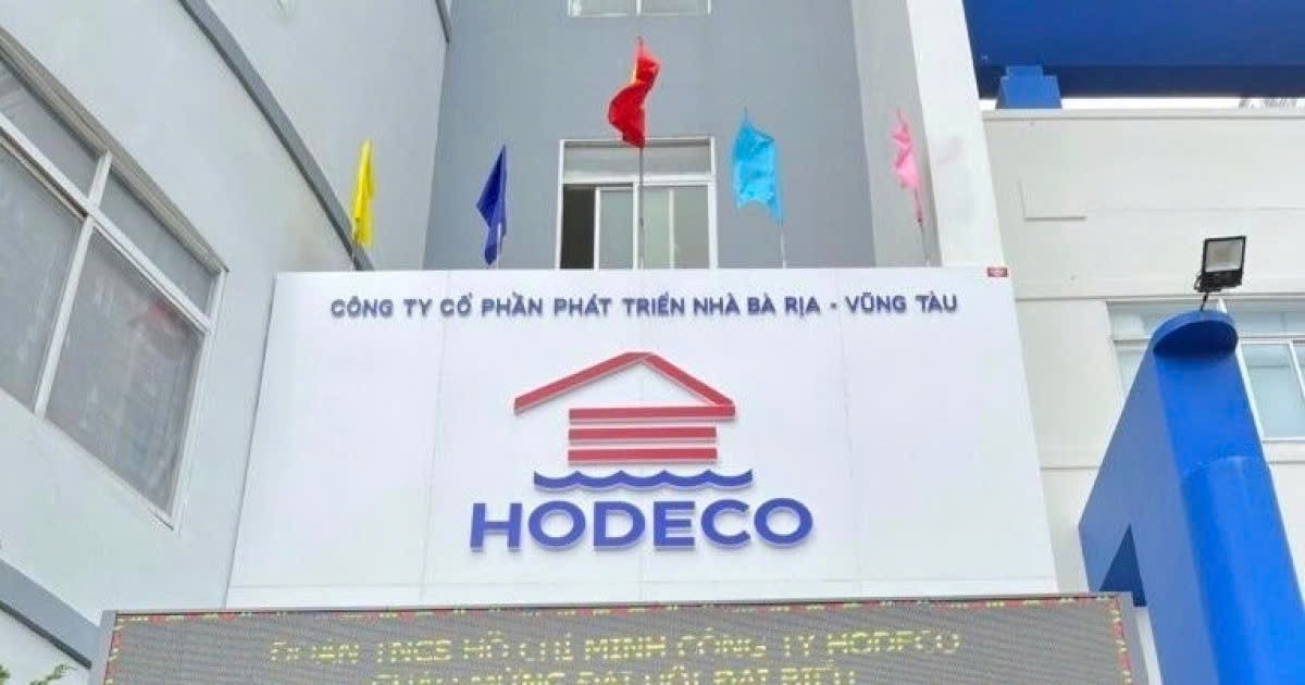 Hodeco báo lãi cao kỷ lục nhờ thoái vốn