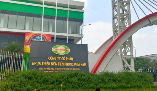 Nhựa Tiền Phong lãi gần 1.000 tỷ đồng năm 2025