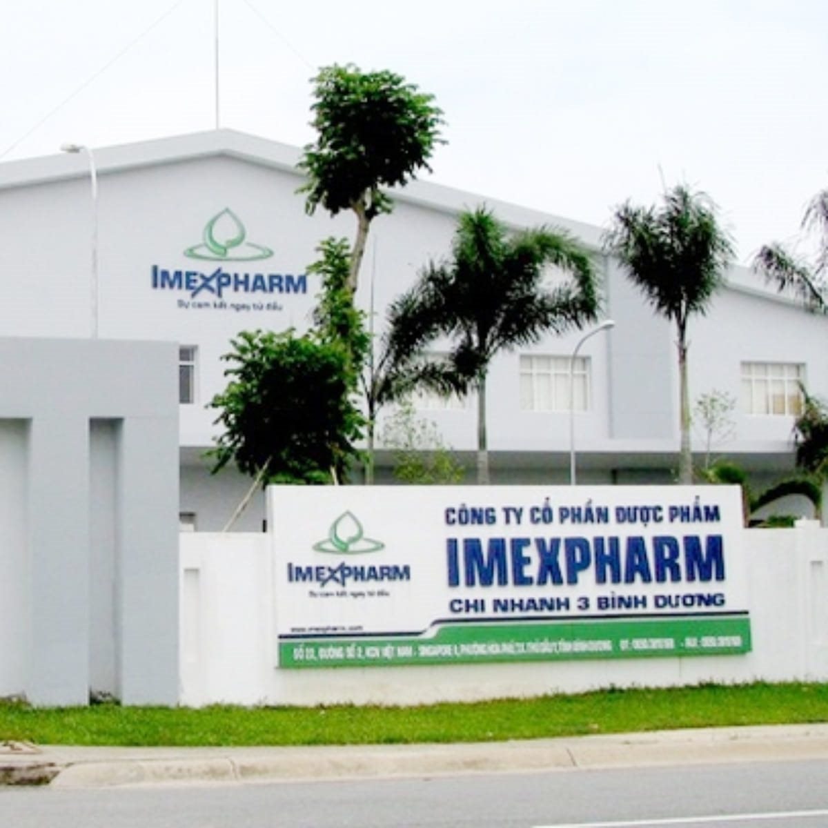 Chi ph&iacute; leo thang, lợi nhuận qu&yacute; IV của Imexpharm giảm hơn 11% - Ảnh 1