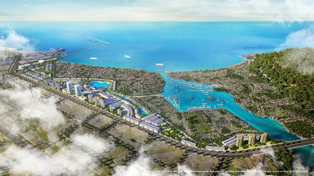 Kh&aacute;nh H&ograve;a 'vẽ lại' bản đồ đầu tư: Năng lượng v&agrave; c&ocirc;ng nghiệp l&ecirc;n ng&ocirc;i - Ảnh 1