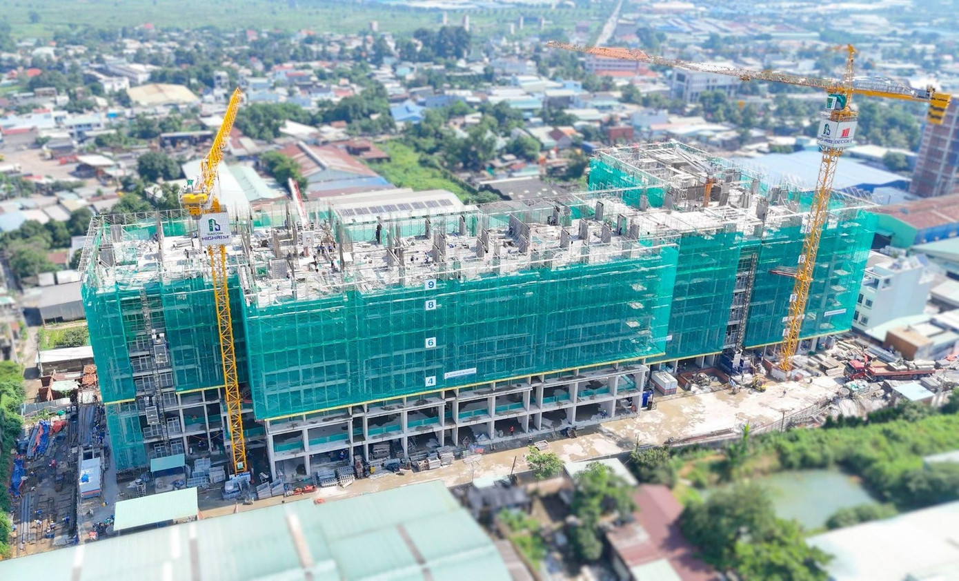 Thị trường bất động sản đang sàng lọc ra sao?