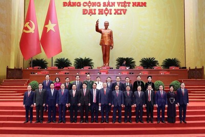 Thông cáo báo chí phiên khai mạc Đại hội đại biểu toàn quốc lần thứ XIV của Đảng