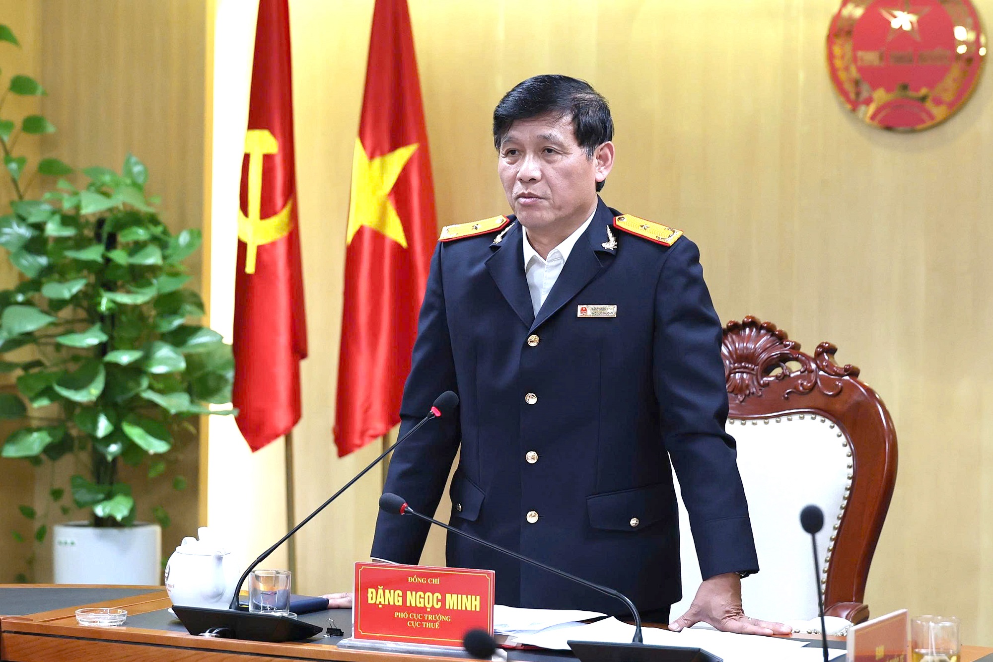 Gỡ vướng hàng tồn kho khi bỏ thuế khoán: Cục Thuế lấy ý kiến các địa phương