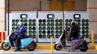 Cú hích 5.000 trạm sạc cho thị trường xe máy điện TP Hồ Chí Minh trong quý I