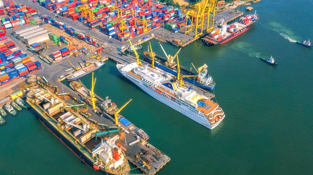 Cảng Đà Nẵng xin chủ trương đầu tư cảng cạn - logistics Hòa Nhơn