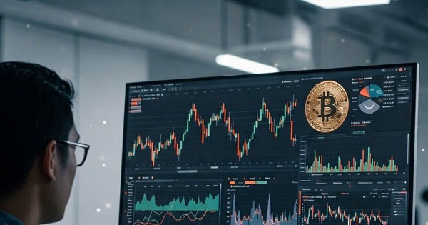 Từ 20/1/2026, Bộ Tài chính nhận hồ sơ cấp phép sàn giao dịch tài sản mã hóa