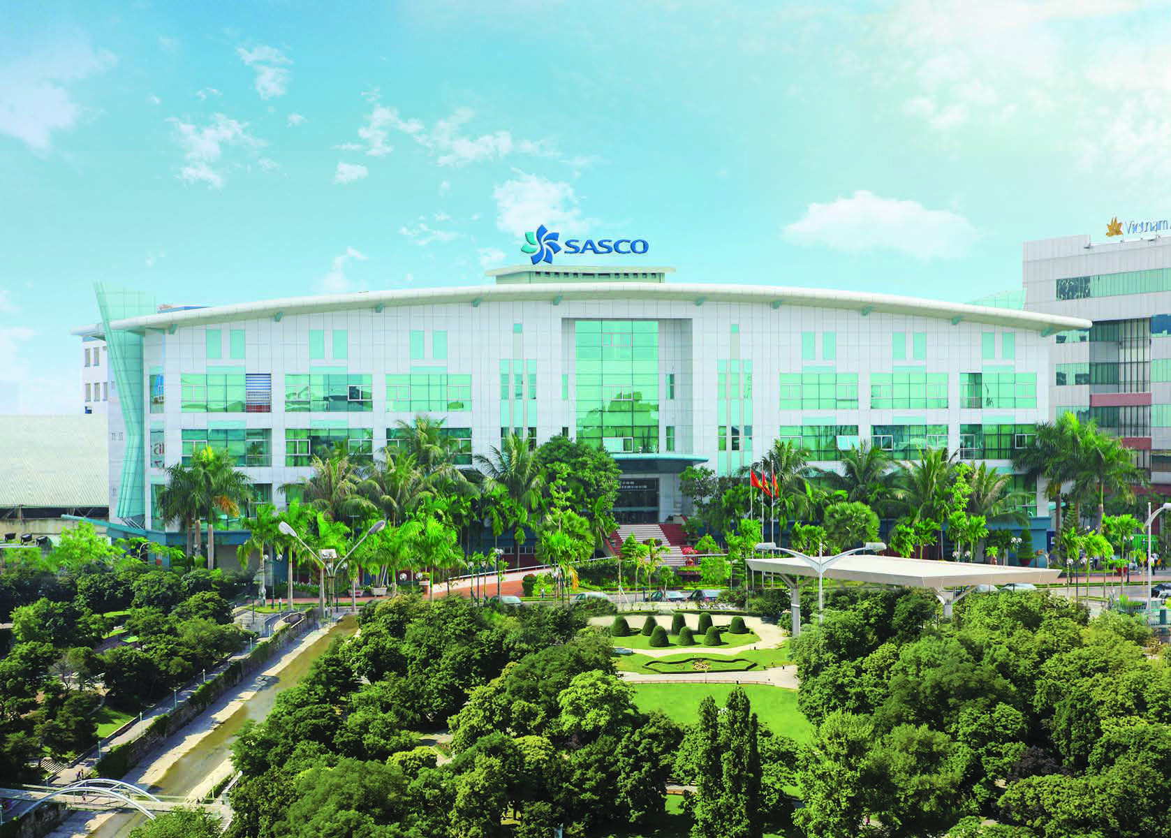 Doanh thu tăng, chi phí giảm giúp Sasco bứt phá lợi nhuận