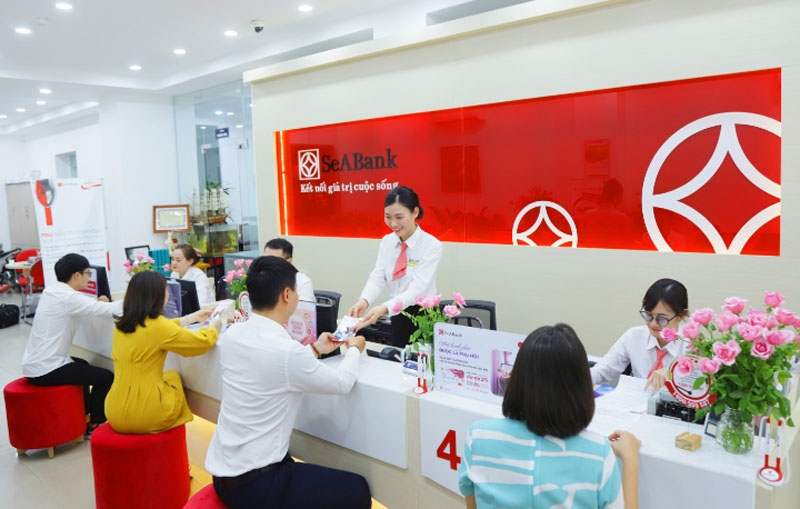 SeABank triển khai phát hành 20 triệu cổ phiếu ESOP giá 10.000 đồng