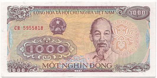 NHNN chính thức phủ nhận thông tin bỏ tiền 1.000-5.000 đồng