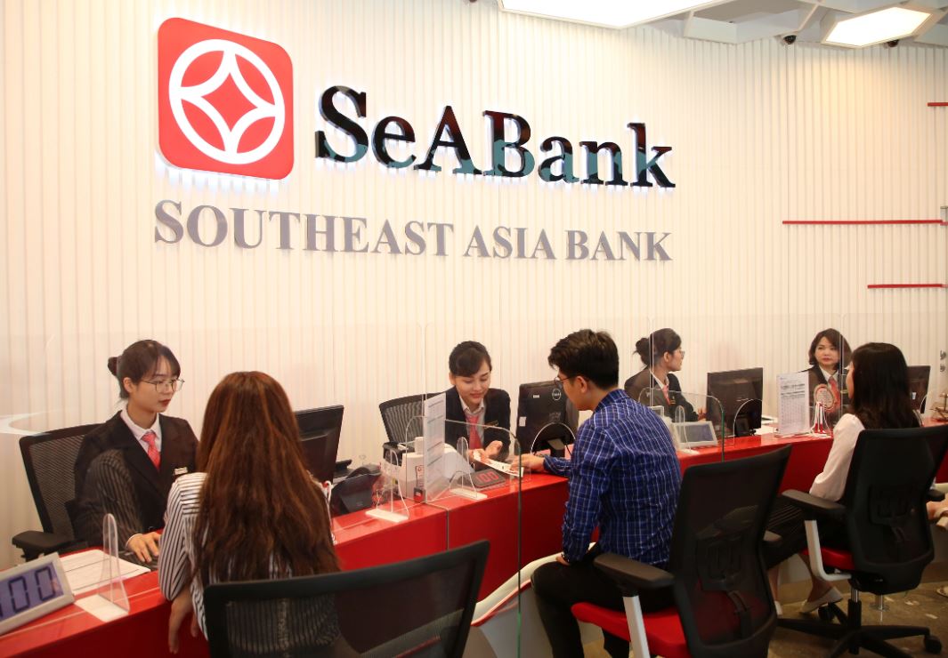 SeABank đạt lợi nhuận trước thuế 6.868 tỷ đồng