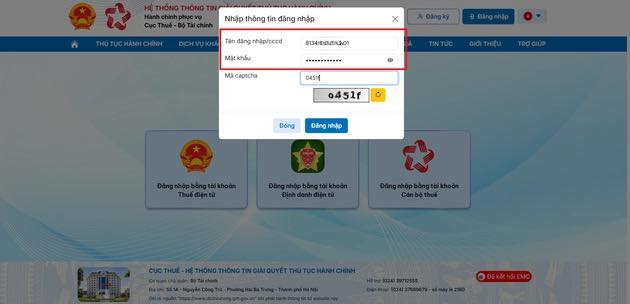 Lưu ý từ Cục thuế cho hộ kinh doanh doanh thu dưới 500 triệu đồng / năm - Ảnh 4.