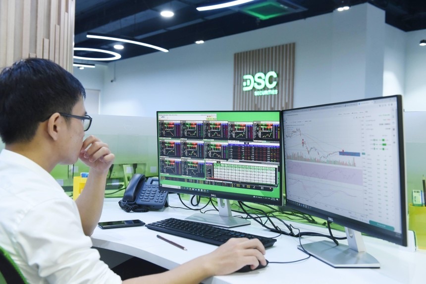 Một năm, ba con số: Câu chuyện lợi nhuận của DSC