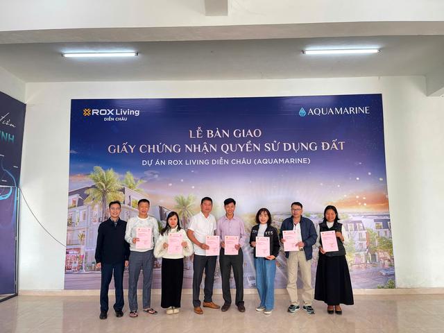 Đón sóng kiều hối cuối năm: ROX Living Diễn Châu ghi điểm tuyệt đối nhờ pháp lý chuẩn- Ảnh 2.
