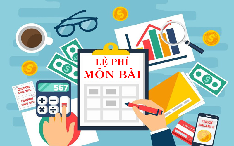 Từ 01/01/2026: Chính thức bãi bỏ lệ phí môn bài trên toàn quốc