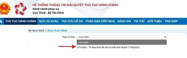 Lưu ý từ Cục thuế cho hộ kinh doanh doanh thu dưới 500 triệu đồng / năm - Ảnh 7.