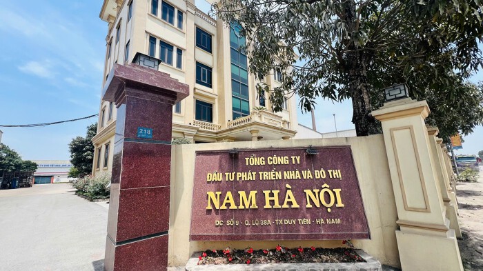 Nh&agrave; v&agrave; Đ&ocirc; thị Nam H&agrave; Nội vượt kế hoạch lợi nhuận 58% nhờ x&acirc;y dựng tăng trưởng mạnh - Ảnh 1
