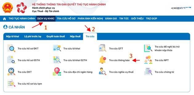Lưu ý từ Cục thuế cho hộ kinh doanh doanh thu dưới 500 triệu đồng / năm - Ảnh 11.